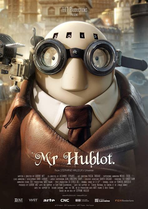 mr hublot animated films|mr Hublot full movie.